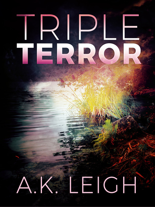 Cover image for Triple Terror